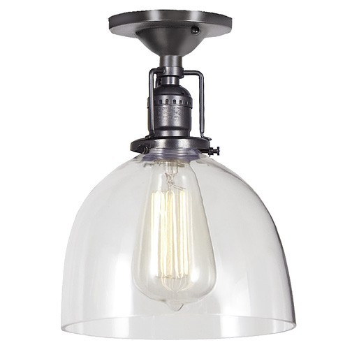 Flush Mounts Bowl Style by JVI Designs ( 261 | 1202-18 S5 Union Square ) 