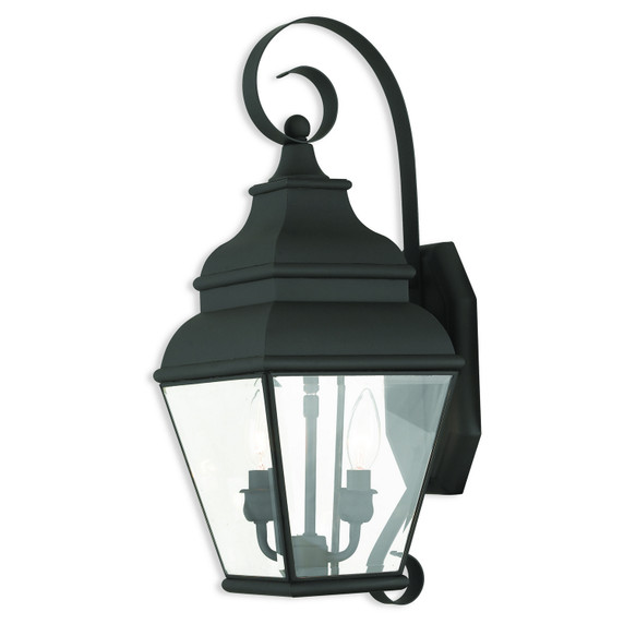 Exterior Wall Mount by Livex Lighting ( 107 | 2591-04 Exeter ) 