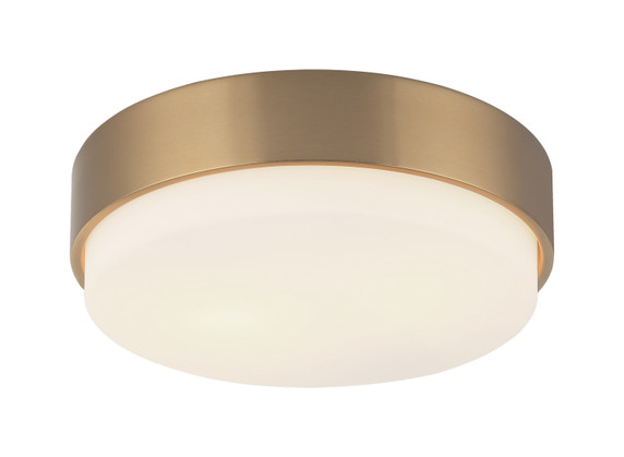 Flush Mounts Bowl Style by Matteo Lighting ( 423 | M13202AG Quintz ) 