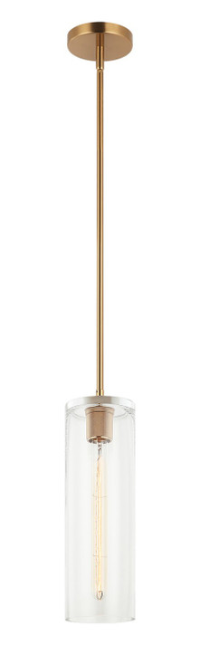 Mini Pendants Glass Down by Matteo Lighting ( 423 | C32511AG Lincoln ) 