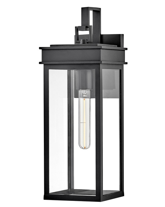 Exterior Wall Mount by Lark ( 531 | 82064BK Cole ) 