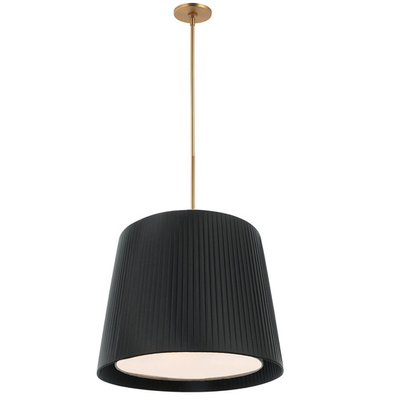 Large Chandeliers Drum Shade by Maxilite ( 501 | MX 2016-07R18 Ruban ) 