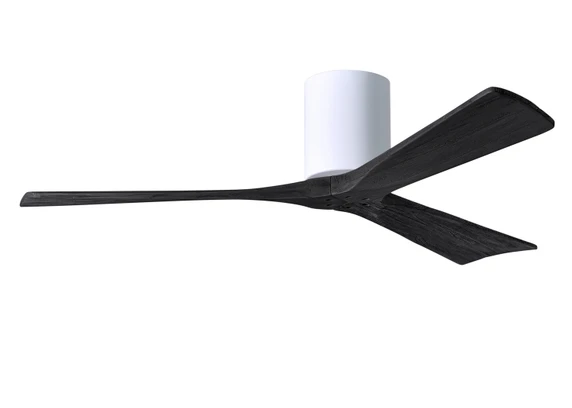 Fans Huggers by Matthews Fan Company ( 101 | IR3H-WH-BK-52 Irene-3H ) 