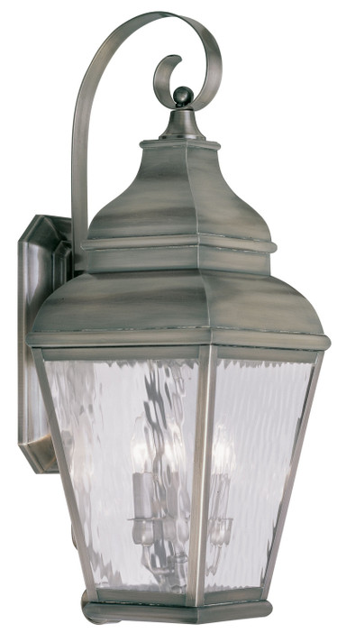 Exterior Wall Mount by Livex Lighting ( 107 | 2605-29 Exeter ) 
