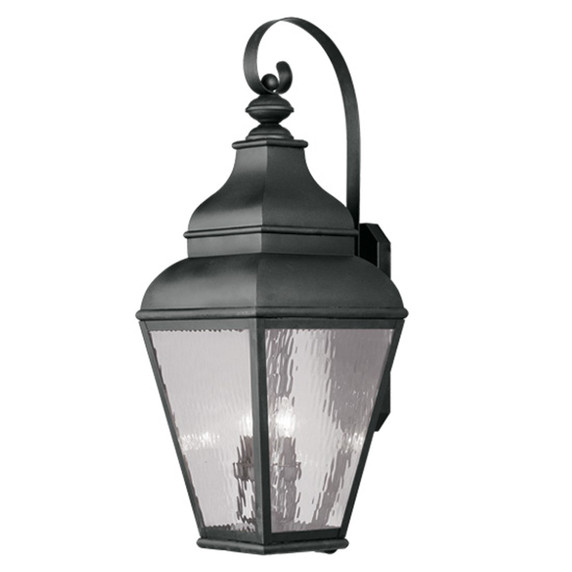 Exterior Wall Mount by Livex Lighting ( 107 | 2607-04 Exeter ) 