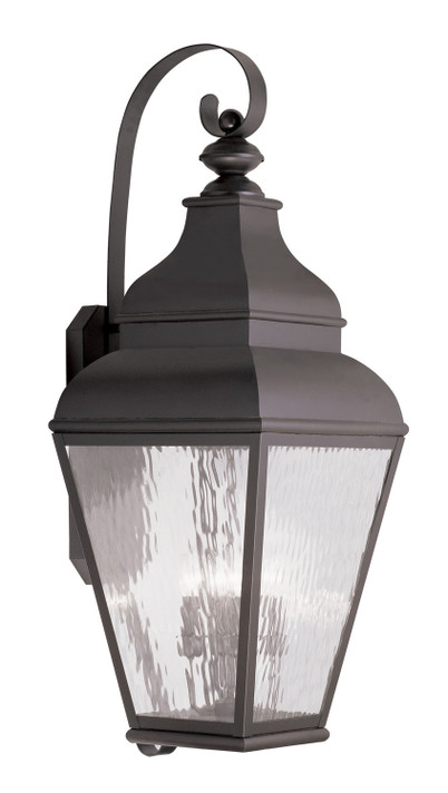 Exterior Wall Mount by Livex Lighting ( 107 | 2607-07 Exeter ) 