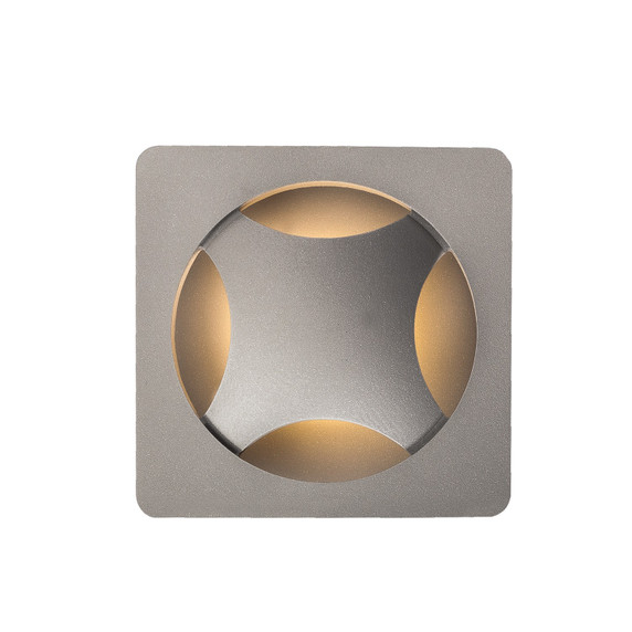 Exterior Sconces by Kuzco Lighting ( 347 | EW4208-GY Etna ) 