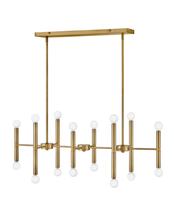 Linear/Island 4 Light + by Lark ( 531 | 83196LCB Millie ) 