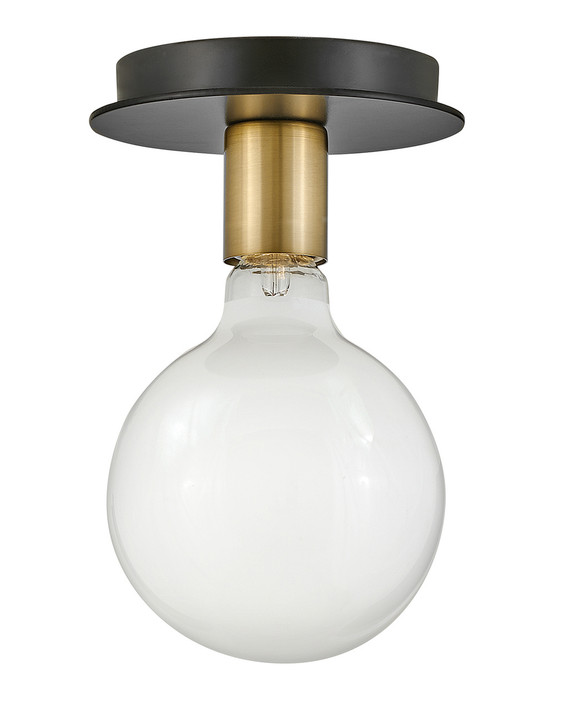 Flush Mounts Exposed Lamps by Lark ( 531 | 83201LCB Bobbie ) 