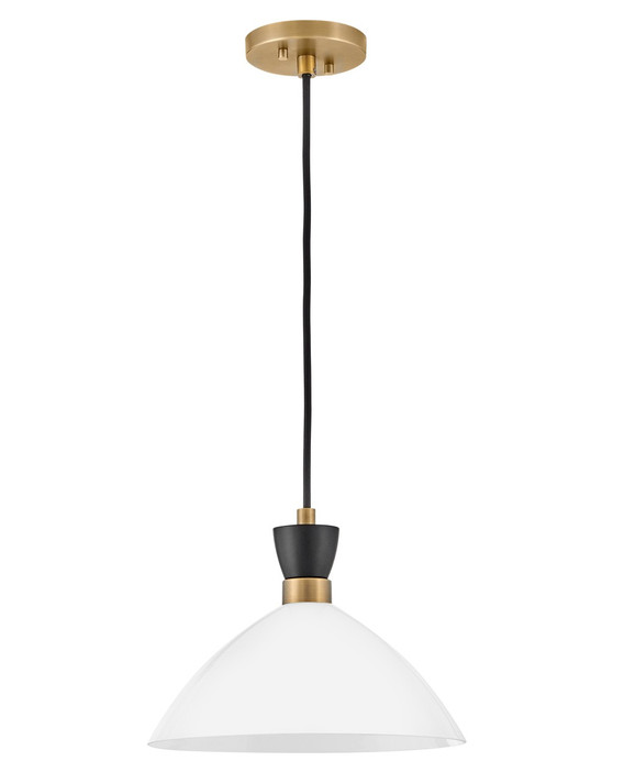 Pendants Glass Down by Lark ( 531 | 83257BK-CO Simon ) 