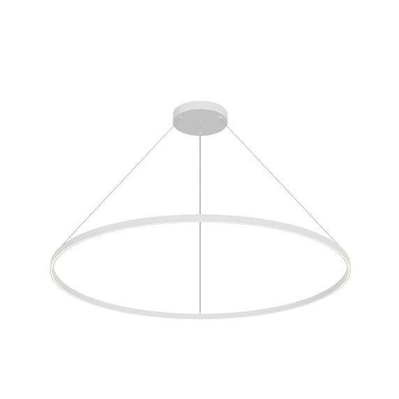 Pendants Ring/Halo by Kuzco Lighting ( 347 | PD87160-WH Cerchio ) 