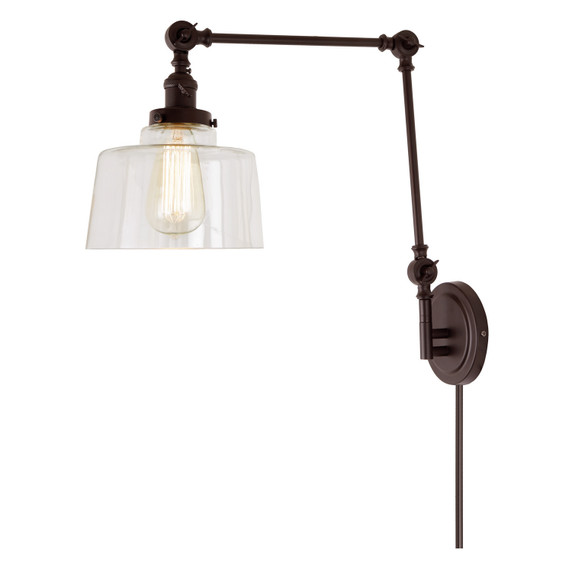 Lamps Wall by JVI Designs ( 261 | 1257-08 S14 Soho ) 