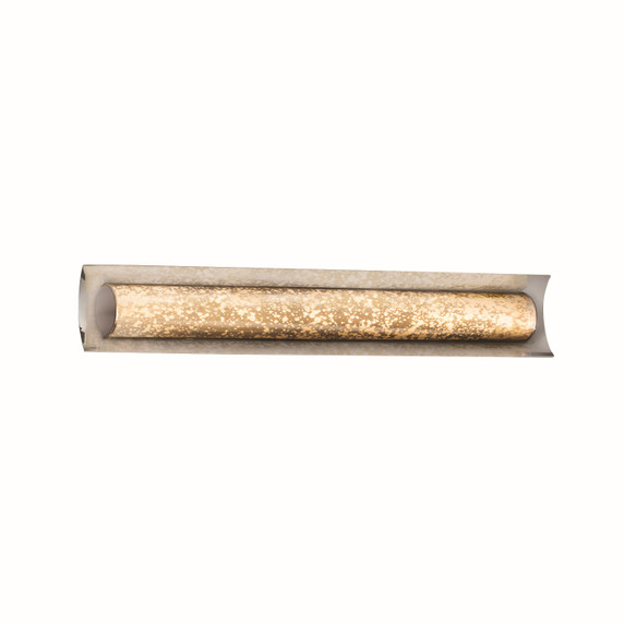 Bathroom Fixtures Cylindrical / Linear by Justice Designs ( 102 | FSN-8635-MROR-CROM Fusion ) 