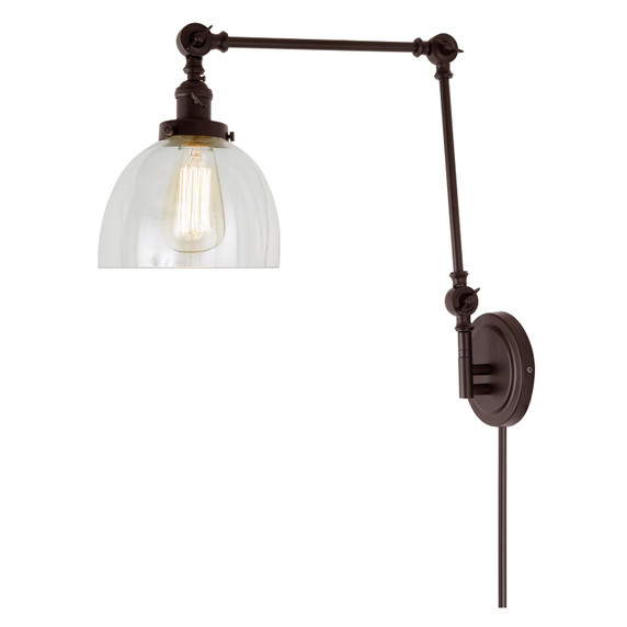 Lamps Wall by JVI Designs ( 261 | 1257-08 S5 Soho ) 