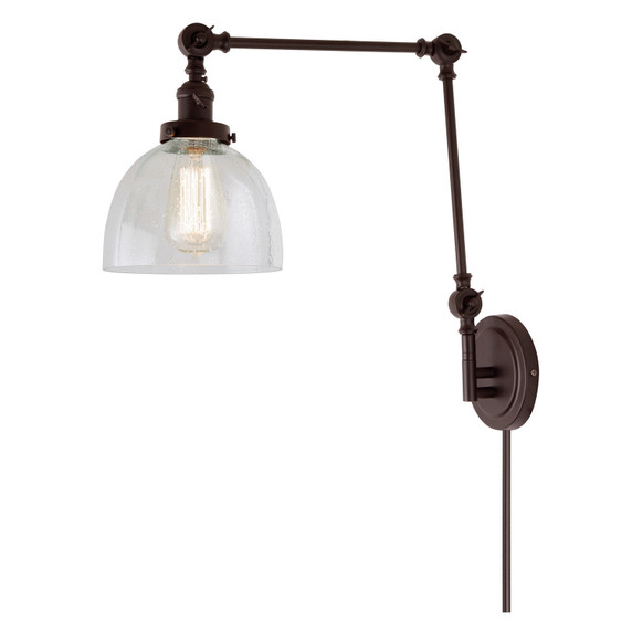 Lamps Wall by JVI Designs ( 261 | 1257-08 S5-CB Soho ) 