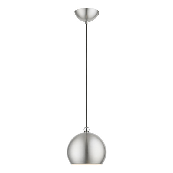 Mini Pendants Cable by Livex Lighting ( 107 | 45481-91 Stockton ) 