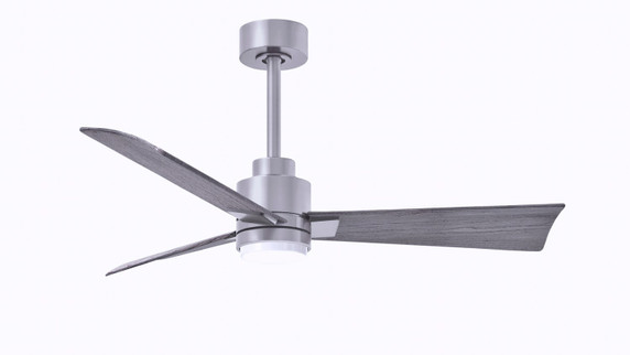 Fans Damp Location by Matthews Fan Company ( 101 | AKLK-BN-BW-42 Alessandra - LK ) 