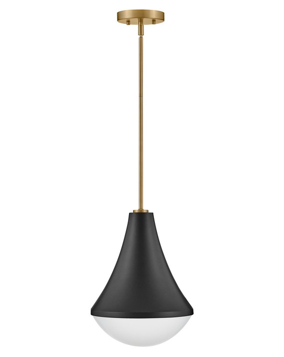 Pendants Metal Shade by Lark ( 531 | 83417BK Haddie ) 