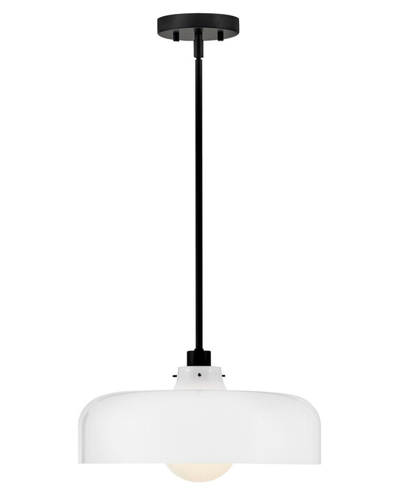 Pendants Glass Down by Lark ( 531 | 83497BK-CO Maisie ) 