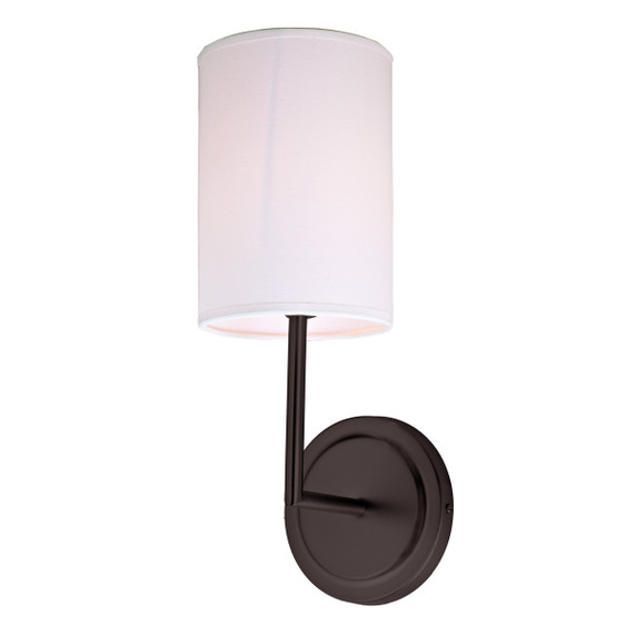 Sconces Drum Shade by JVI Designs ( 261 | 1270-08 Elliot ) 