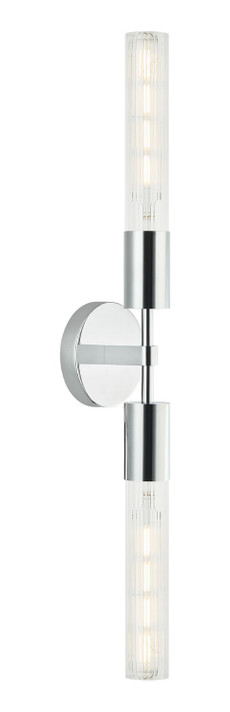 Sconces Double Glass by Matteo Lighting ( 423 | S04002CH LumiÃ¨re ) 