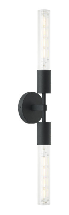 Sconces Double Glass by Matteo Lighting ( 423 | S04002MB LumiÃ¨re ) 