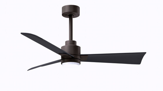 Fans Damp Location by Matthews Fan Company ( 101 | AKLK-TB-BK-42 Alessandra - LK ) 