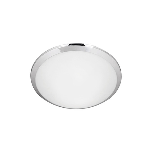 Flush Mounts Bowl Style by Kuzco Lighting ( 347 | FM1512-CH Malta ) 