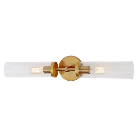 Bathroom Fixtures Cylindrical / Linear by JVI Designs ( 261 | 1278-10 Alford ) 