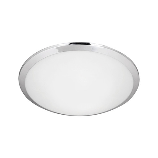 Flush Mounts Bowl Style by Kuzco Lighting ( 347 | FM1515-CH Malta ) 