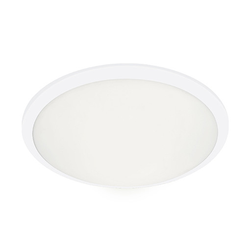 Flush Mounts Bowl Style by Kuzco Lighting ( 347 | FM1515-WH Malta ) 