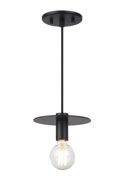 Mini Pendants Cable by Matteo Lighting ( 423 | C54911BK Kasa ) 