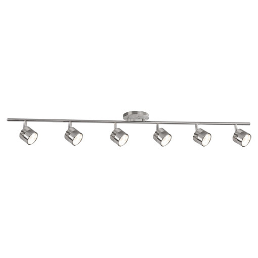 Semi-Flush Mts. Rail Kits by Kuzco Lighting ( 347 | TR10044-BN Lyra ) 