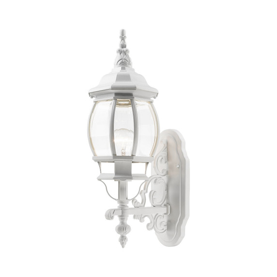 Exterior Wall Mount by Livex Lighting ( 107 | 7520-13 Frontenac ) 