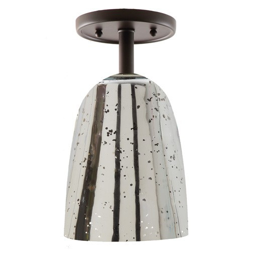Flush Mounts Bowl Style by JVI Designs ( 261 | 1301-08 G4-AM Grand Central ) 