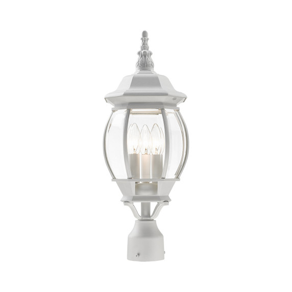 Exterior Wall Mount by Livex Lighting ( 107 | 7526-13 Frontenac ) 