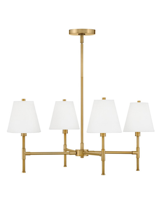 Mid. Chandeliers Candle by Lark ( 531 | 83774LCB Beale ) 