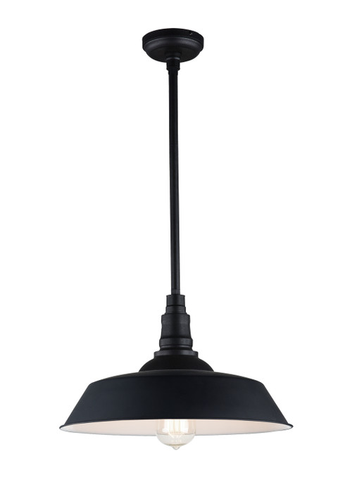 Pendants Metal Shade by Matteo Lighting ( 423 | C58305DG Scacchi ) 