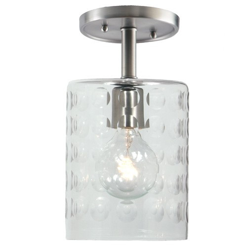 Flush Mounts Bowl Style by JVI Designs ( 261 | 1301-17 G10 Grand Central ) 