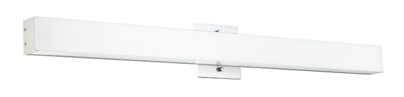 Bathroom Fixtures Cylindrical / Linear by Matteo Lighting ( 423 | S05734AL Moirlite ) 