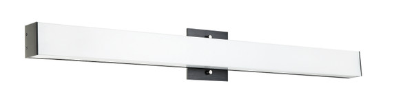 Bathroom Fixtures Cylindrical / Linear by Matteo Lighting ( 423 | S05734OB Moirlite ) 