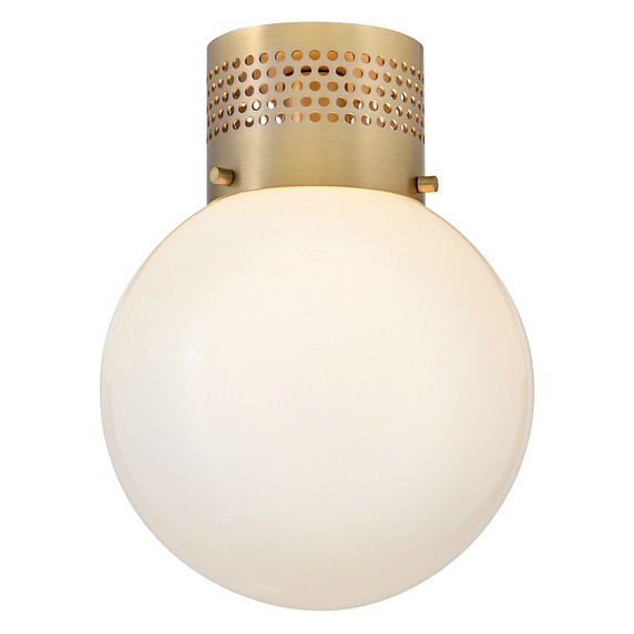 Flush Mounts Glass Down by Lark ( 531 | 84221LCB Taj ) 