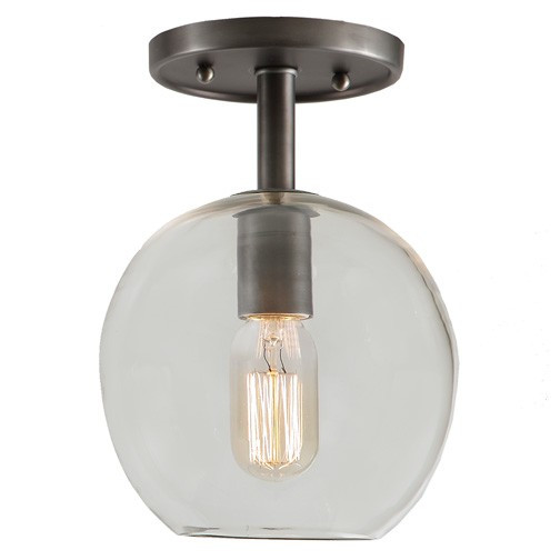 Flush Mounts Bowl Style by JVI Designs ( 261 | 1301-18 G6 Grand Central ) 
