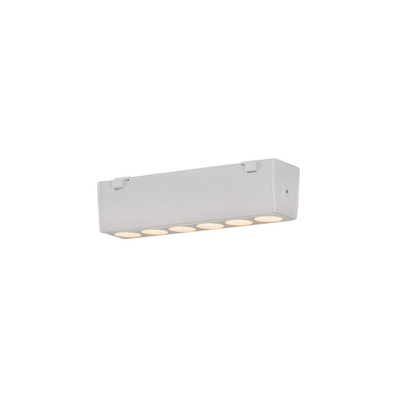 Track Heads by Kuzco Lighting ( 347 | TRF39705-WH-4K Holo ) 