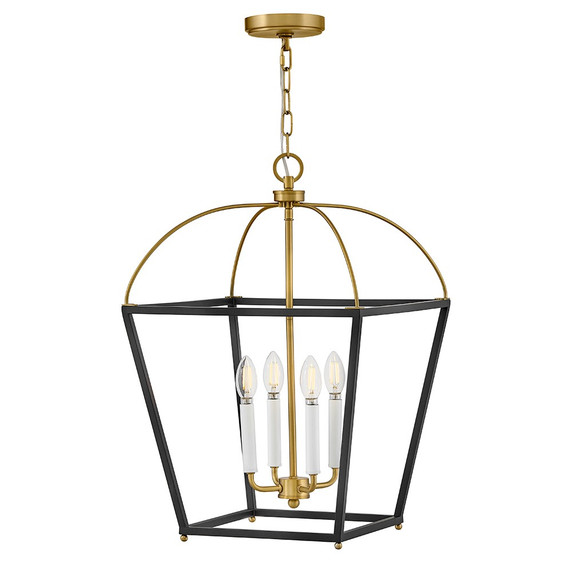 Pendants Open Frame by Lark ( 531 | 84274BK-LCB Tate ) 