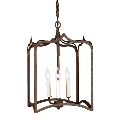 Foyer/Hall Lanterns Open Frame by JVI Designs ( 261 | 3002-22 Gothic ) 