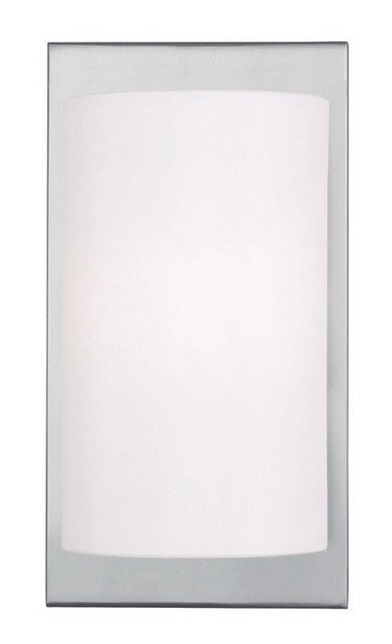 Sconces Single Candle by Livex Lighting ( 107 | 50860-91 ADA Wall Sconces ) 