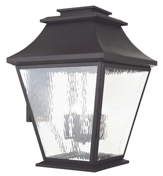 Exterior Wall Mount by Livex Lighting ( 107 | 20251-07 Hathaway ) 