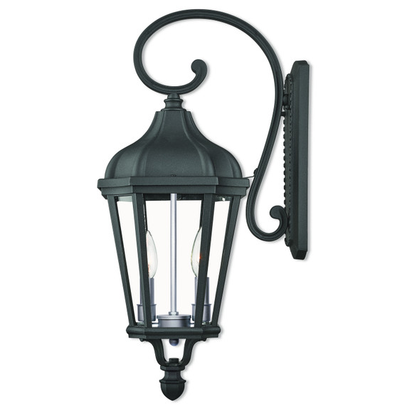 Exterior Wall Mount by Livex Lighting ( 107 | 76186-14 Morgan ) 