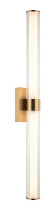 Bathroom Fixtures Cylindrical / Linear by Matteo Lighting ( 423 | S06432AG Macie ) 